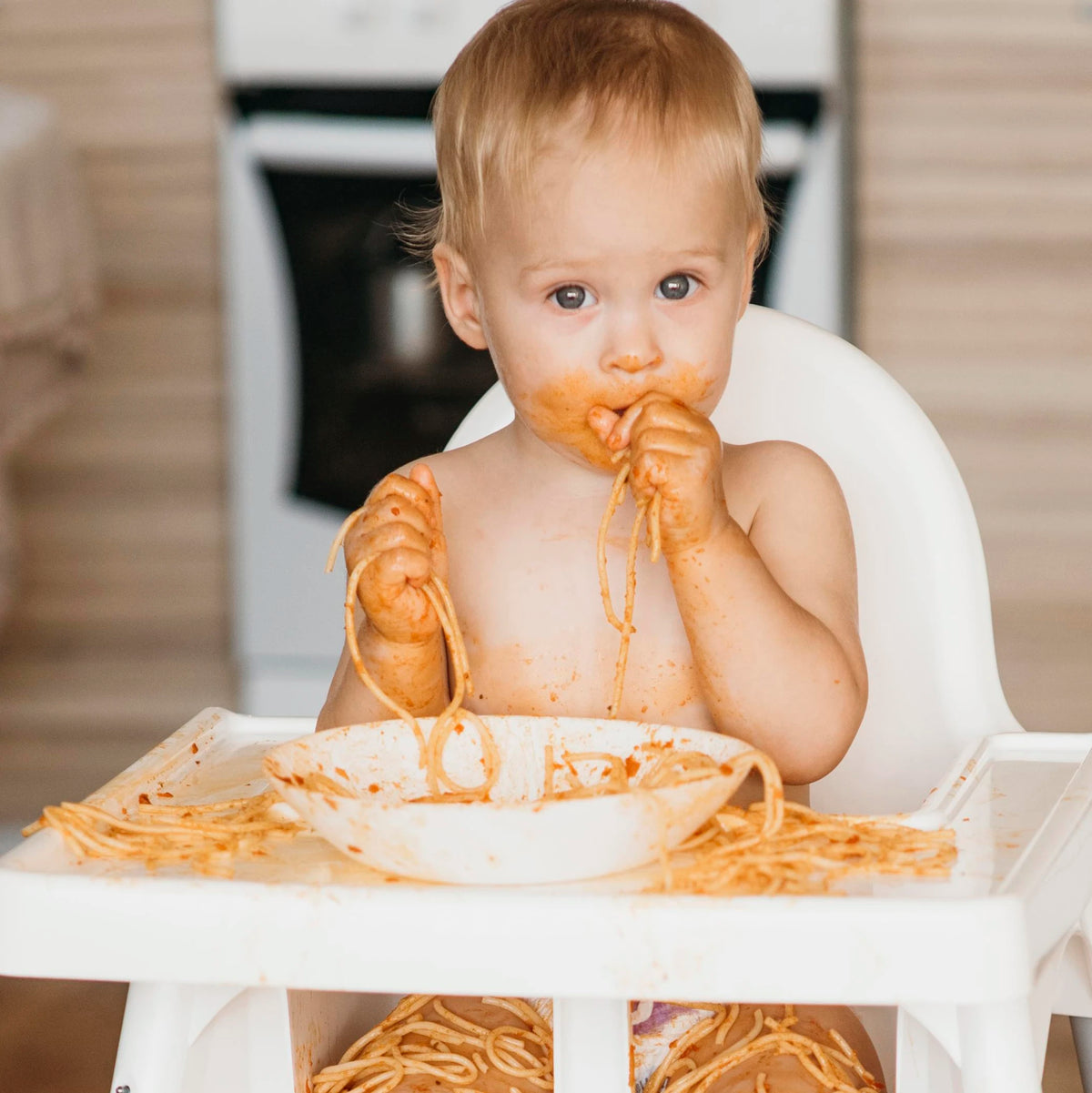 accesorios de alimentación para bebés Roots Toys