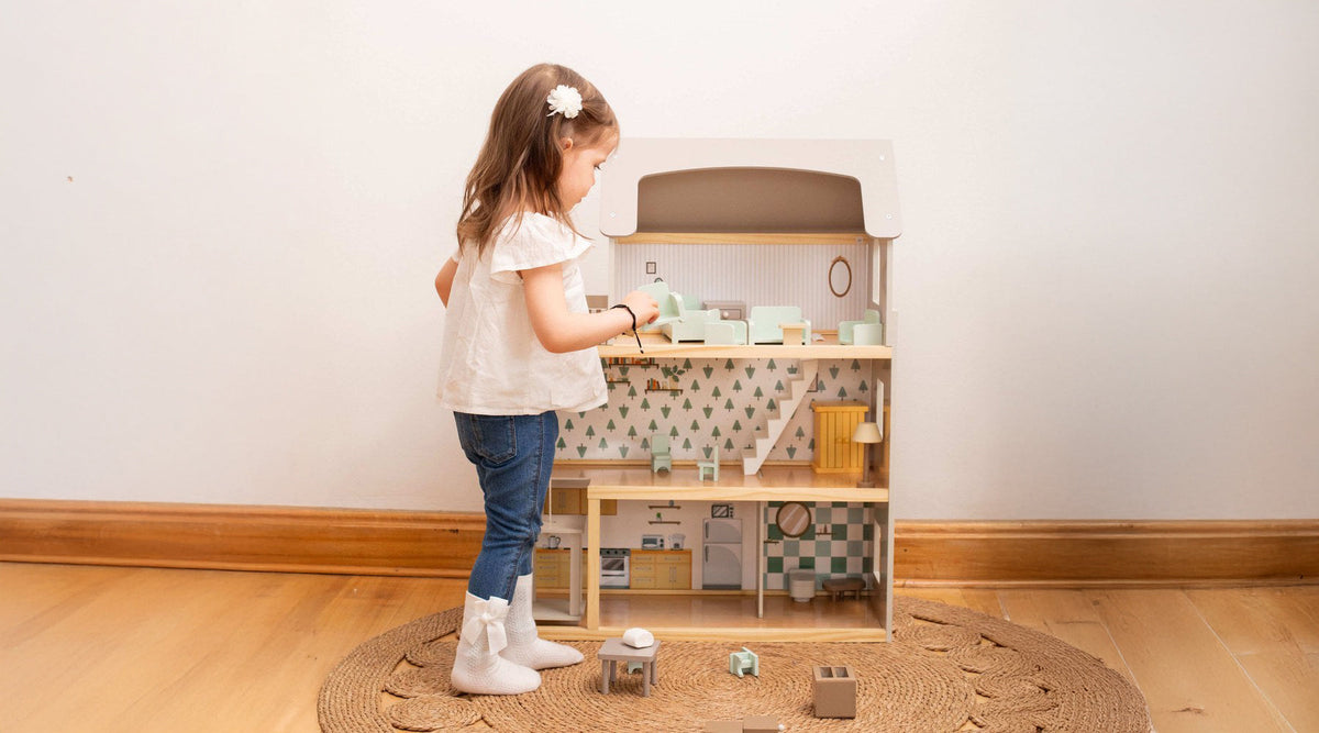 Juguetes de madera educativos para niños – Roots Toys