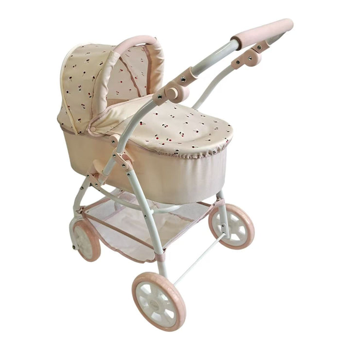 Coche de muñecas travel system Roots Toys, juguete de rol para niños