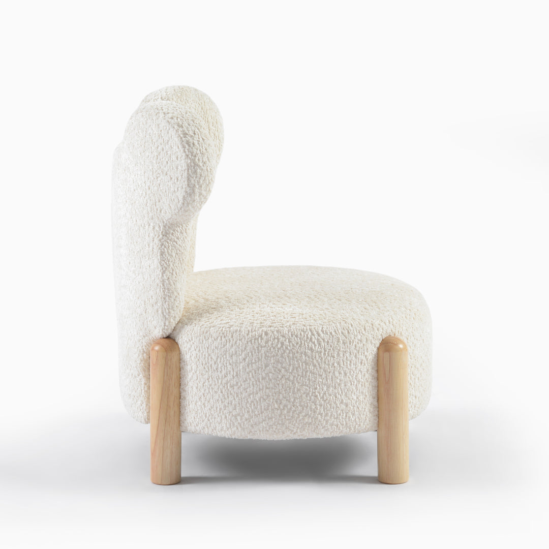 Sofá infantil osito Roots Toys, mueble suave y seguro para dormitorio infantil