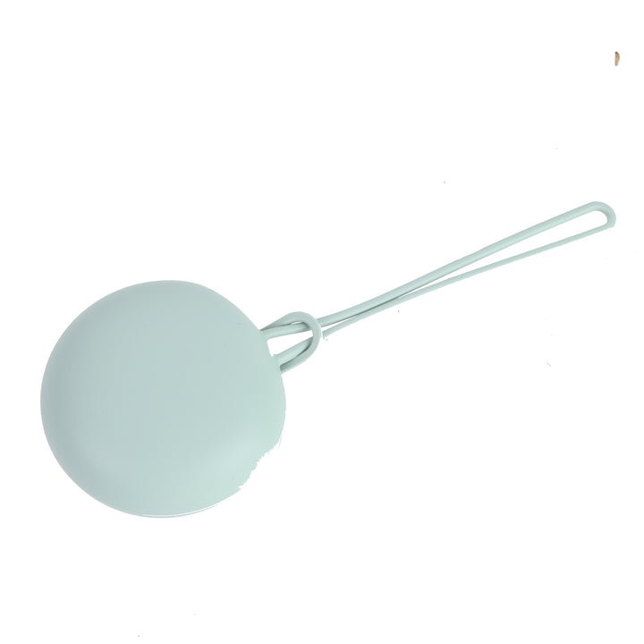 Estuche de silicona para chupete de grado alimenticio libre de BPA, BPS y PVC