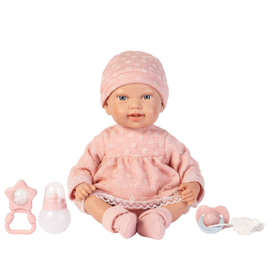 Muñeca bebé Reborn Emilia realista hecha a mano