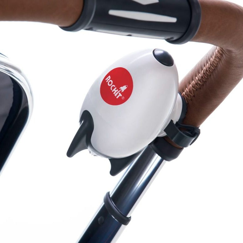 Rockit recargable USB que balancea el cochecito, mecedor portátil para bebé